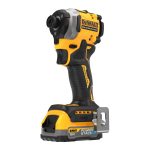 DeWalt DCK2050E2T 18v XR Brushless Compact Twin Drill Kit Inc. 2 x 1.7ah Powerstack Batteries - Image 3