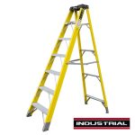 Jefferson 7 Tread Fibreglass Step Ladders