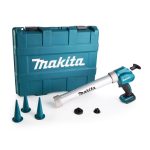Makita DCG180ZBK 18v LXT Cordless Caulking Gun - Body Only In Case