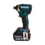 Makita DLX2176TJ 18v LXT Brushless TwIn Drill Set (2 x 5.0AH Batteries) - Image 3