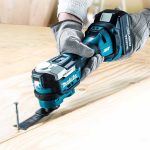 Makita DTM52Z 18v LXT Brushless Starlock Max Multi Tool - Body Only - Image 3