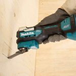 Makita DTM52Z 18v LXT Brushless Starlock Max Multi Tool - Body Only - Image 4
