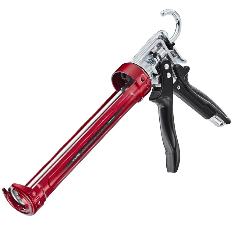 Tajima Convoy Super 12 Heavy Duty Caulking Gun - Image 1