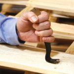 Roughneck 64-494 Utility Bar - 7" - Image 2