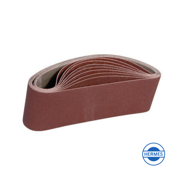 Hermes HSB 100mm x 610mm Sanding Belt Grit 240 - Pack Of 10