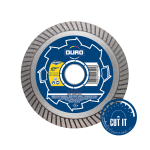 Duro 115DUT Diamond Tile Cutting Blade - 115mm / 4½"