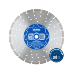Duro 300DSBM General Purpose Diamond Blade - 300mm / 12"