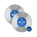 Duro 300DSBM General Purpose Diamond Blade Twin Pack - 300mm / 12"