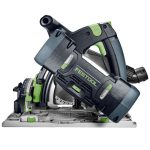 Festool 577343 Cordless Plunge Saw TSC 55 5.0 KEBI-Plus/XL Set - Image 5