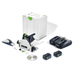 Festool 577343 Cordless Plunge Saw TSC 55 5.0 KEBI-Plus/XL Set