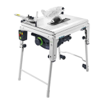 Festool 575784 Sawstop Table Saw TKS 80 EBS 240v