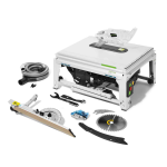 Festool 575784 Sawstop Table Saw TKS 80 EBS 240v - Image 2