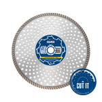 Duro 115DCM-T Rotary materials & Metal Blade -115mm /4½"