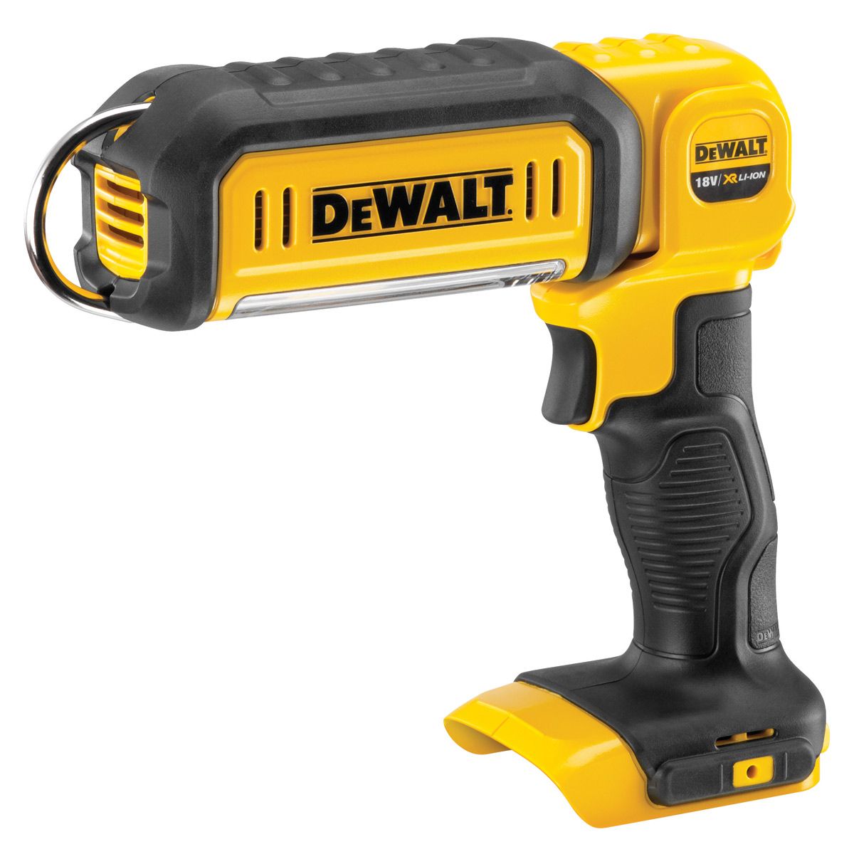 dcl0501 DeWalt DCL050 18v XR Cordless LED WorkLight - Body Only - Image 1