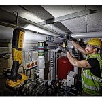 DeWalt DCL050 18v XR Cordless LED WorkLight Kit with 4.0AH Battery - Image 5