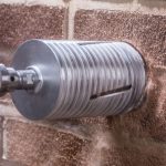 Duro 65DDC 65mm x 150mm Universal Dry Diamond Core - Image 3