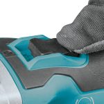 Makita DGA463 18v LXT 115mm Brushless Angle Grinder Kit Inc. 1x5.0AH Battery & Charger - Image 3