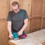 Makita BO6030 150mm / 6" Random Orbital Sander - 240v - Image 2