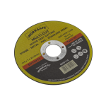 Sealey MCB115/50 Ø115mm MultiPurpose Cutting Disc - Pack Of 50 - Image 2
