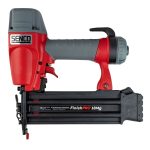 Senco AC4504 Low Noise Compressor & Finish Pro 18G Pneumatic Nailer Kit 240v - Image 2