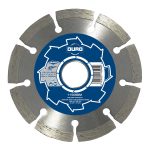 Duro General Purpose Diamond Blade 115mm / 4½" (10 Pack) - Image 2