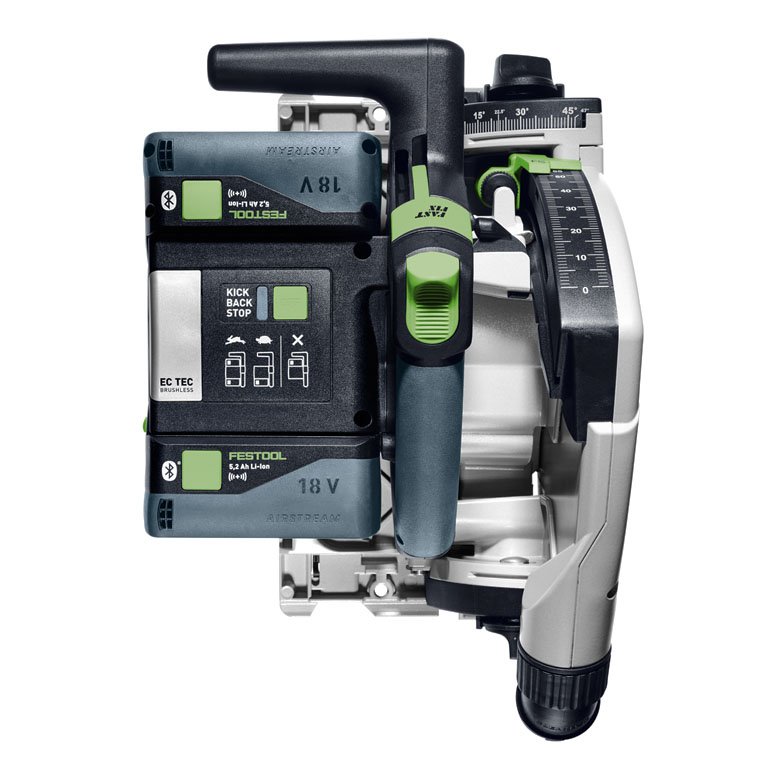 Festool 577343 Cordless Plunge Saw TSC 55 5.0 KEBI-Plus/XL Set - Image 4