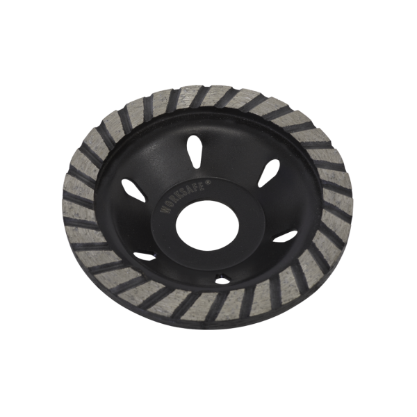 Sealey Diamond Cup Grinding Disc