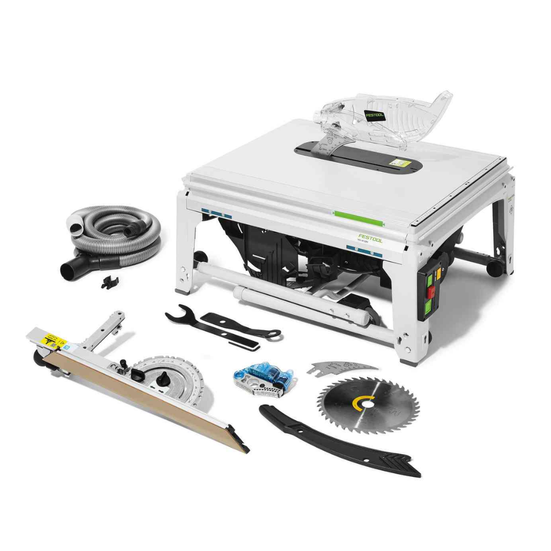 Festool 575784 Sawstop Table Saw TKS 80 EBS 240v - Image 2
