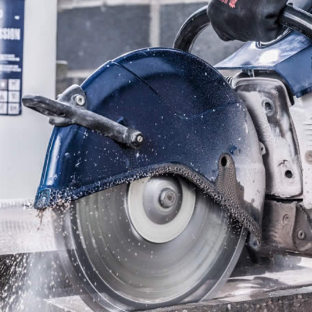 Duro 300DSBM General Purpose Diamond Blade - 300mm / 12" - Image 2