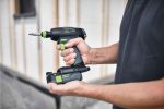 Festool 577437 TID 18 4.0 I-Set T18 18V Impact Driver & Drill Set Organiser Edition - Image 3