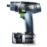 Festool 576103 TXS Cordless Drill Driver 2 X 2.6AH Set GB - Image 4