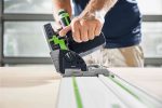 Festool 577211 TS55 FEBQ-Plus Fan Edition Plunge Saw 240v - Image 3
