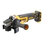 DeWalt DCG405 18v XR Brushless 125mm Angle Grinder Kit Inc. 1 x 5.0AH Battery - Image 2