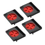 Bessey AV2 Floor Spacers - 4 Pack