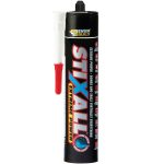 Everbuild Stixall Extreme Adhesive & Sealant 290ml Crystal Clear