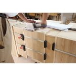 Bessey UK60 Uniklamp 600mm - Image 3