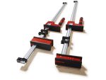 Bessey KRE60-2K OH Body Clamps 600mm - Twin Pack - Image 2