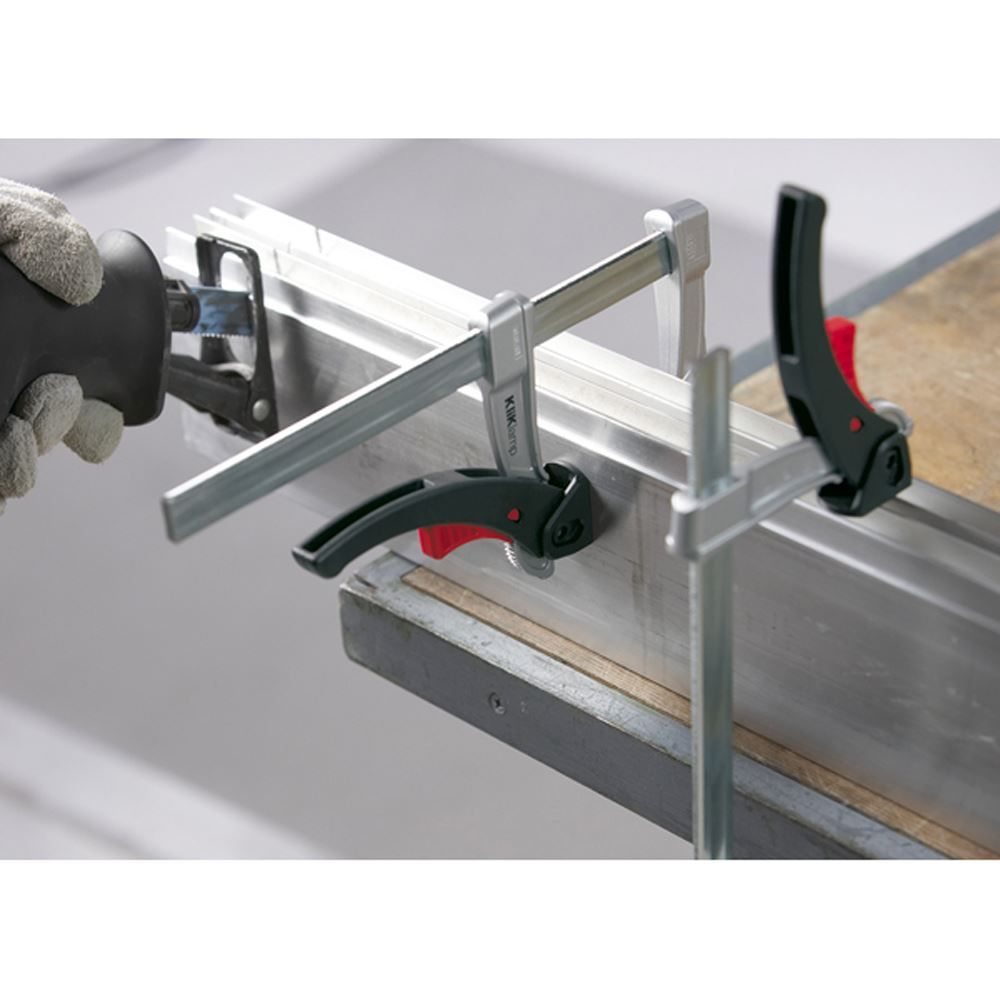 Bessey KLI20 Klik Clamp 200mm - Image 5