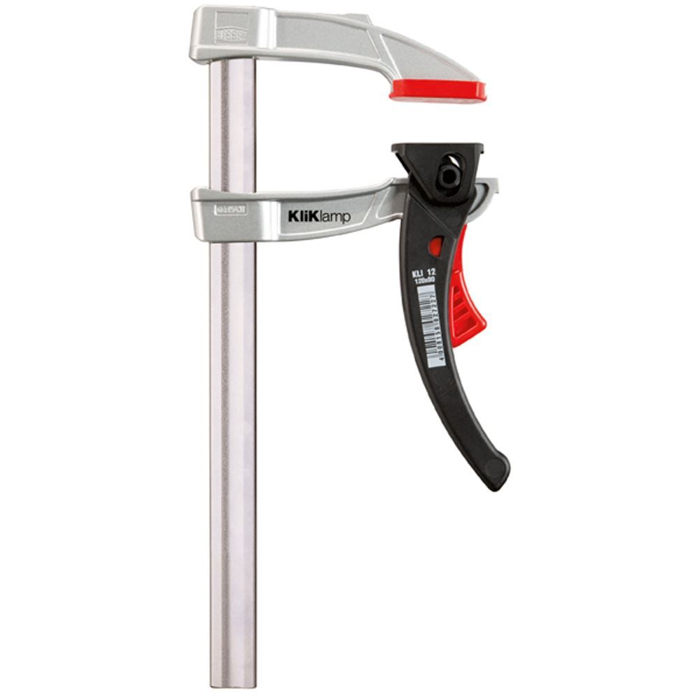 Bessey KLI20 Klik Clamp 200mm - Image 1