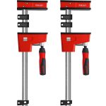 Bessey KRE60-2K OH Body Clamps 600mm - Twin Pack