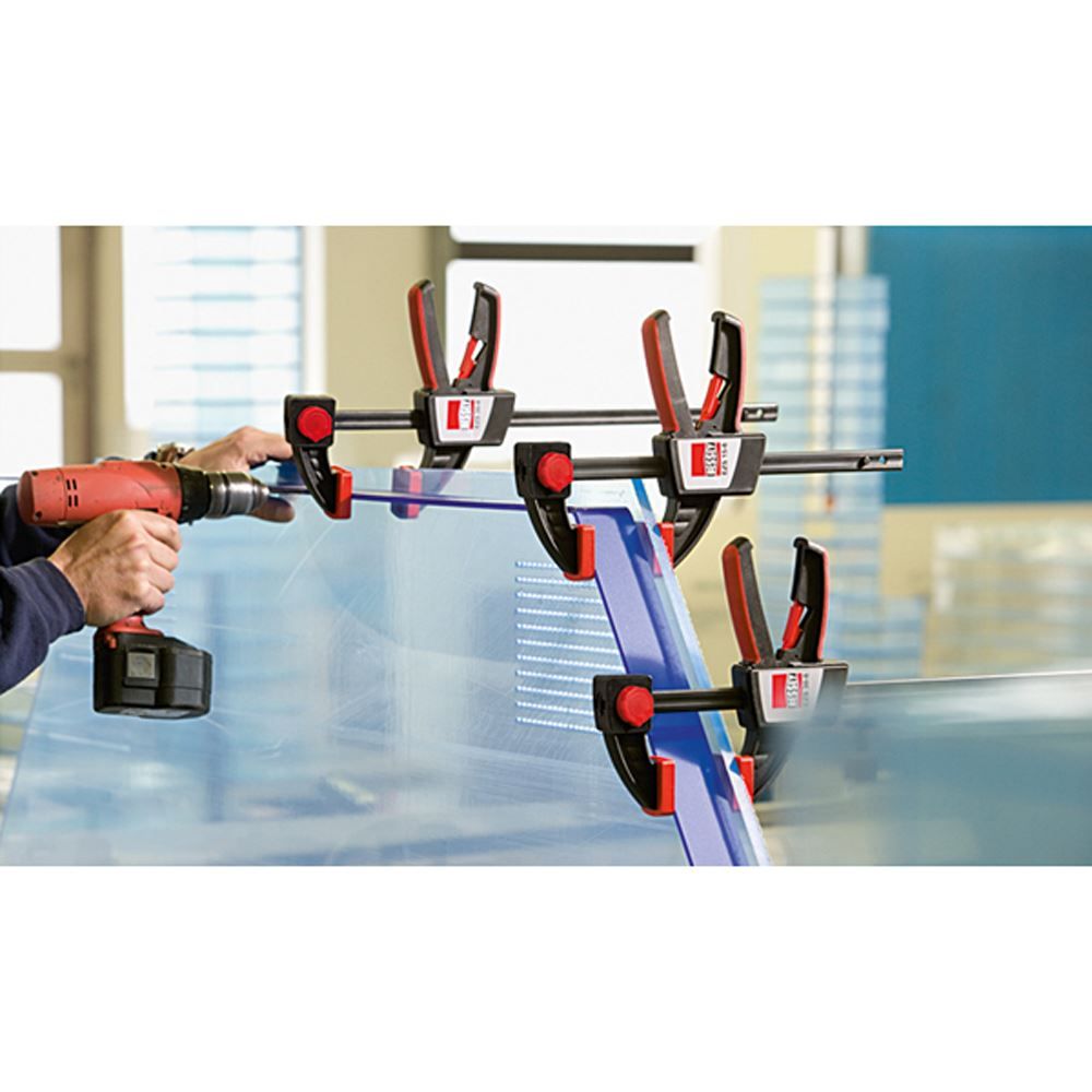 Bessey EZS45-8 One Handed Clamp 450mm - Image 6
