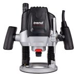 Trend T7EK 2100W 1/2" Variable Speed Router - 240v