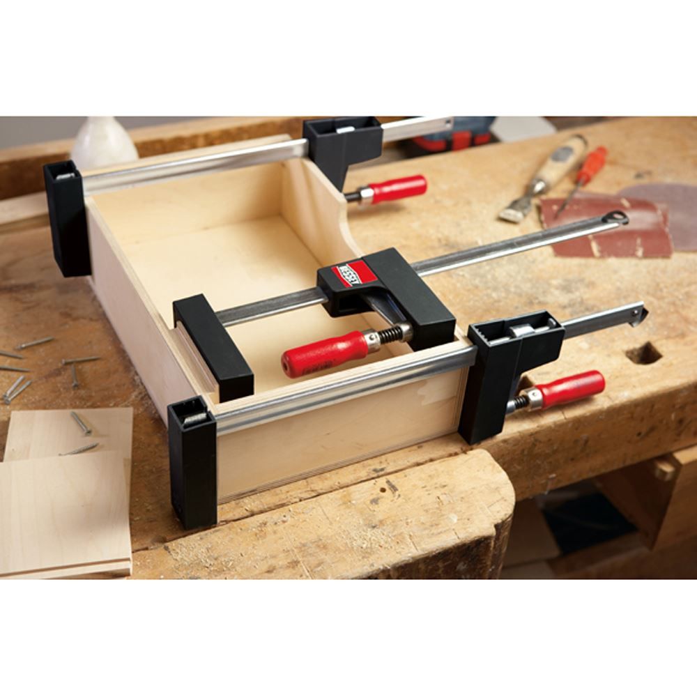 Bessey UK80 Uniklamp 800mm - Image 2