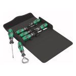 Wera 300/7 Kraftform Plus Screwdriver Set 7 Piece