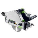 Festool TS55 FEBQ Plunge Saw & CTL Midi Dust Extractor Fan Edition Set 110v - Image 2