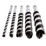 Makita P-46464 Auger Bit Set 200mm 5 Pieces - Image 2