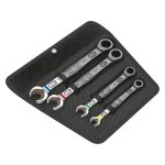Wera Joker Combination Ratchet Spanner Set 4 Pieces
