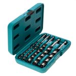 Makita P-46464 Auger Bit Set 200mm 5 Pieces