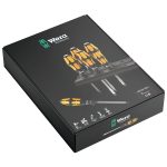 Wera 932/918/6 Chiseldriver Screwdriver Set Pozi / Slotted 6 Piece - Image 2