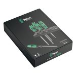 Wera 335/350/355/6 Kraftform Plus Lasertip Screwdriver set 6 Piece - Image 2